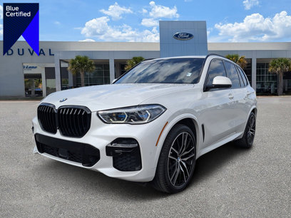 Used 2022 BMW X5 sDrive40i w/ M Sport Package
