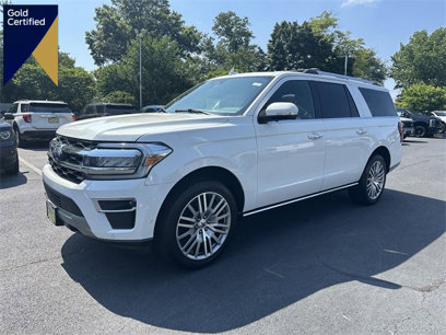Certified 2022 Ford Expedition Max Limited
