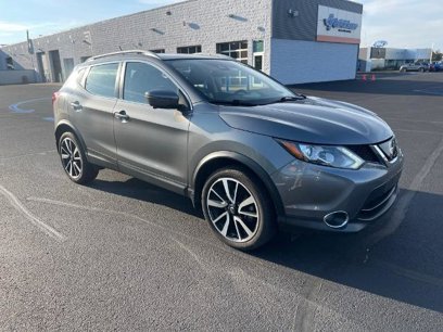 Used 2019 Nissan Rogue Sport SL w/ Premium Package