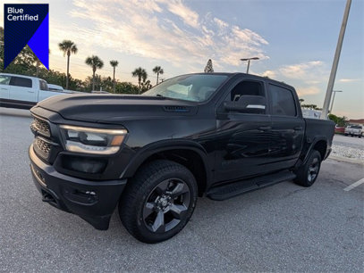 Used 2022 RAM 1500 Big Horn w/ Built-to-serve Edition