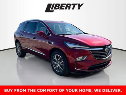 Used 2023 Buick Enclave Essence w/ Experience Buick Package