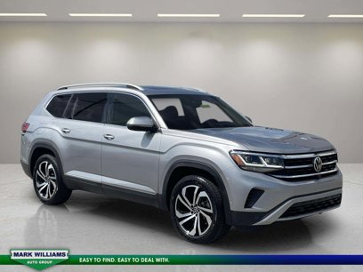 Used 2021 Volkswagen Atlas SEL Premium