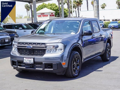 Certified 2024 Ford Maverick XLT w/ XLT Luxury Package