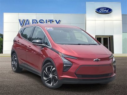 Used 2023 Chevrolet Bolt LT w/ Infotainment Package