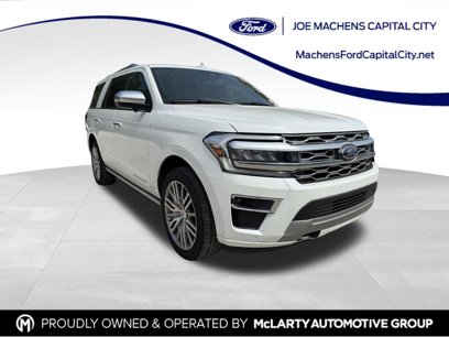 Certified 2023 Ford Expedition Platinum