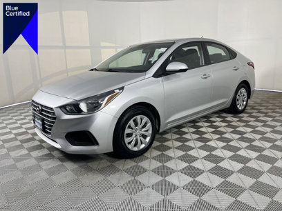 Used 2020 Hyundai Accent SE