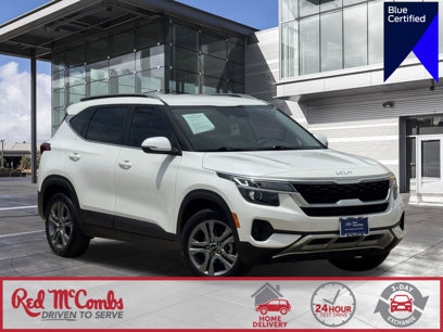 Used 2023 Kia Seltos S