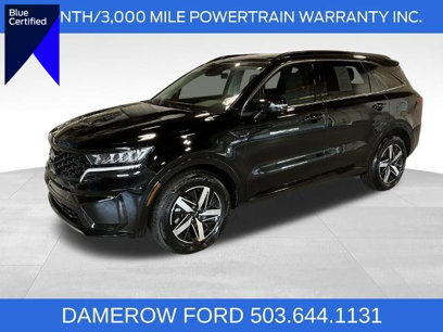 Used 2021 Kia Sorento S w/ Panoramic Sunroof Package