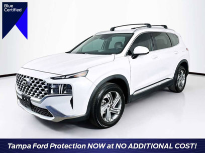 Used 2021 Hyundai Santa Fe SEL