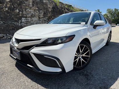 Used 2023 Toyota Camry SE w/ Cold Weather Package