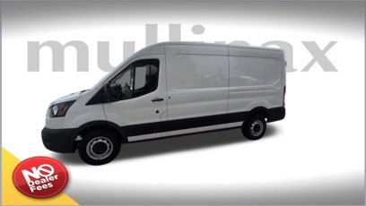 Certified 2024 Ford Transit 250 148 Medium Roof w/ Load Area Protection Package