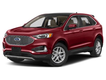 Certified 2024 Ford Edge SEL w/ Sport Appearance Package