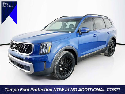 Used 2023 Kia Telluride EX X-Line