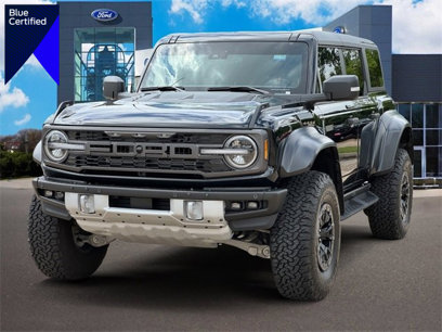 Certified 2023 Ford Bronco Raptor