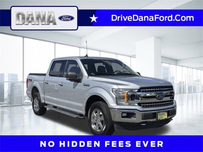 Certified 2019 Ford F150 XLT w/ Equipment Group 302A Luxury