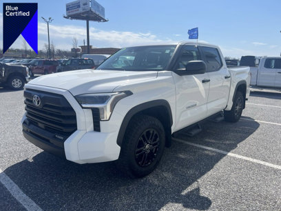 Used 2024 Toyota Tundra SR5
