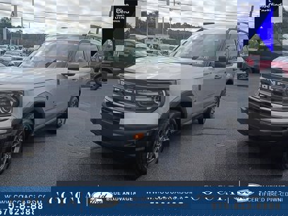 Certified 2022 Ford Bronco Sport Big Bend w/ Convenience Package