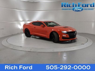 Used 2019 Chevrolet Camaro SS