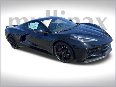 Used 2020 Chevrolet Corvette Stingray Premium Cpe w/ 3LT Preferred Equipment Group