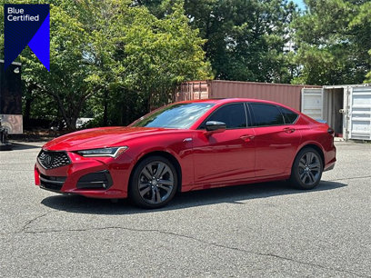 Used 2021 Acura TLX w/ A-SPEC Pkg