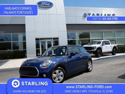 Used 2018 MINI Cooper 2-Door Hardtop