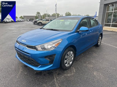 Used 2022 Kia Rio S