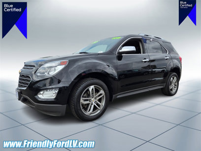 Used 2016 Chevrolet Equinox LTZ w/ Enhanced Convenience Package