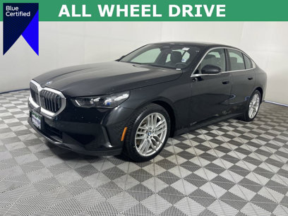 Used 2024 BMW 530i xDrive