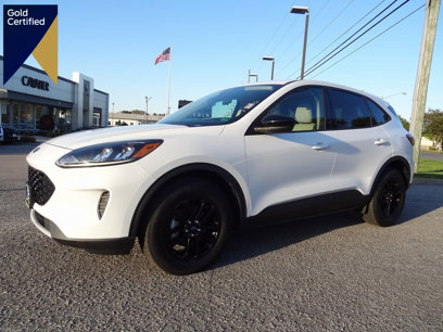 Certified 2020 Ford Escape SE Sport