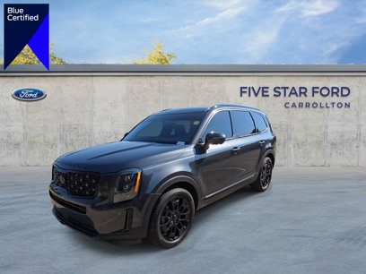 Used 2021 Kia Telluride EX w/ EX Premium Package