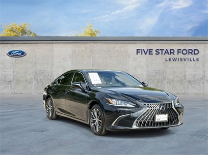 Used 2023 Lexus ES 350 w/ Premium Package