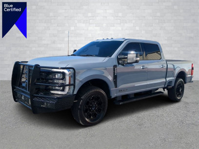 Certified 2024 Ford F250 Lariat w/ Lariat Ultimate Package