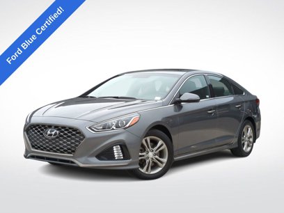 Used 2019 Hyundai Sonata Sport