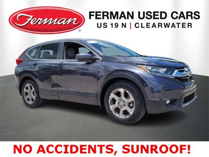 Used 2019 Honda CR-V EX-L