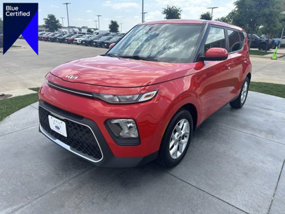 Used 2022 Kia Soul LX w/ Technology Package