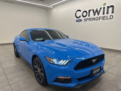 Certified 2017 Ford Mustang Premium w/ Equipment Group 201A