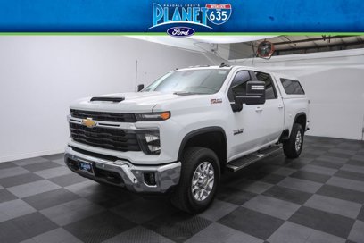 Used 2025 Chevrolet Silverado 2500 LT w/ Texas Edition