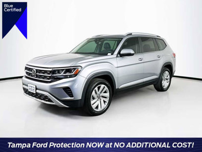 Used 2021 Volkswagen Atlas SEL