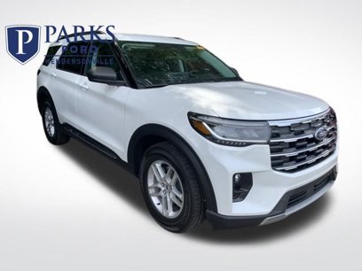 Certified 2025 Ford Explorer Active w/ Active Comfort Package