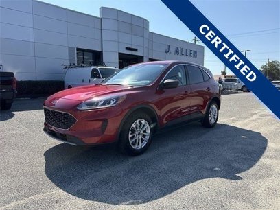 Certified 2022 Ford Escape SE w/ Convenience Package