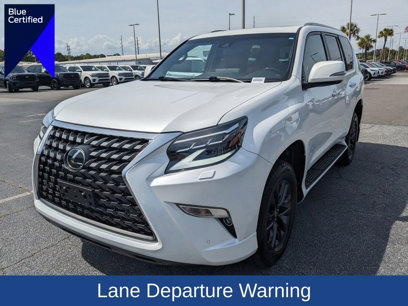 Used 2022 Lexus GX 460 Premium