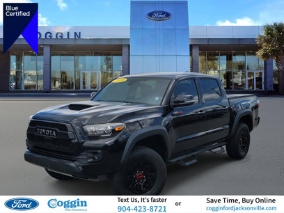 Used 2018 Toyota Tacoma TRD Pro