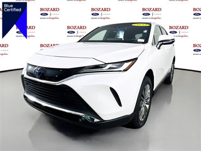 Used 2022 Toyota Venza Limited