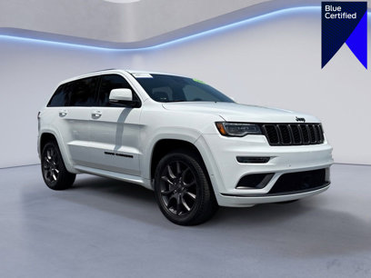 Used 2021 Jeep Grand Cherokee High Altitude