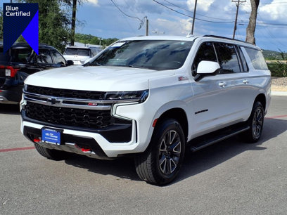 Used 2021 Chevrolet Suburban Z71
