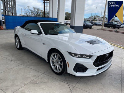 Certified 2024 Ford Mustang GT Premium