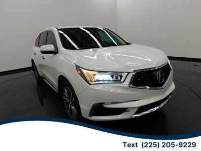 Used 2019 Acura MDX FWD w/ Technology Package