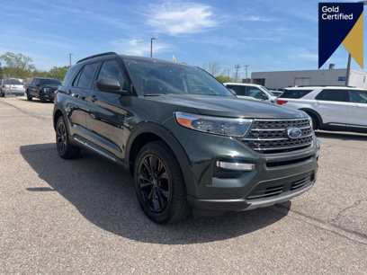 Certified 2023 Ford Explorer XLT w/ Equipment Group 202A