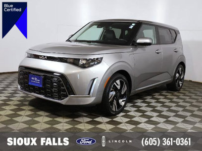 Used 2023 Kia Soul GT-Line