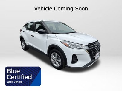 Used 2023 Nissan Kicks S